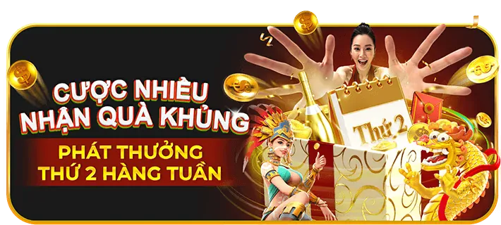 Trò chơi Slot Nổ Hũ mcw77 bet